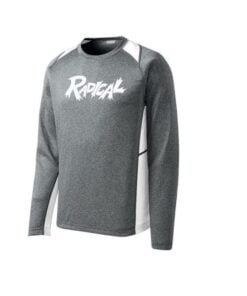 Radical Men's Fix Bowling Performance Long Sleeve Shirt Dri-Fit