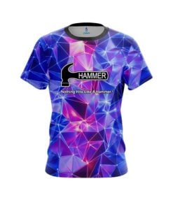 Hammer Color Hex CoolWick Bowling Jersey