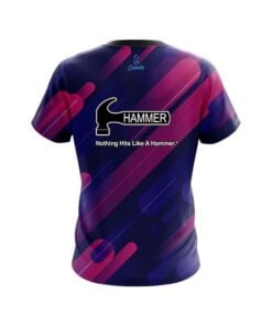 Alternative view of Hammer Digital Pixels CoolWick Bowling Jersey