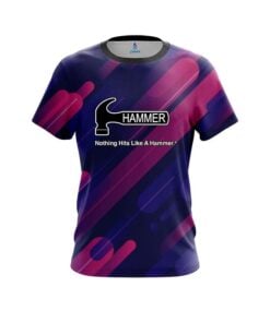 Hammer Digital Pixels CoolWick Bowling Jersey