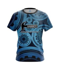 Hammer Grinding Gears CoolWick Bowling Jersey