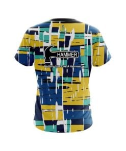 Alternative view of Hammer Hipster 2 CoolWick Bowling Jersey