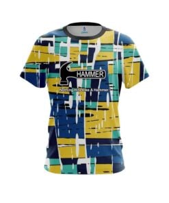 Hammer Hipster 2 CoolWick Bowling Jersey