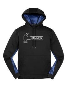 Hammer Men's Caesar CamoHex Hoodie