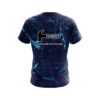 Hammer Paint Grunge CoolWick Bowling Jersey - Image 2