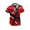 Hammer Rocker Red CoolWick Bowling Jersey