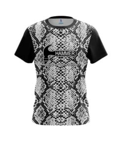 Hammer Snake Skin CoolWick Bowling Jersey