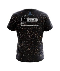 Alternative view of Hammer Space Constellation CoolWick Bowling Jersey