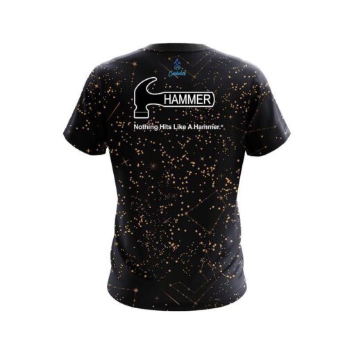 Hammer Space Constellation CoolWick Bowling Jersey - Image 2