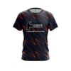 Hammer Sport Zig Zag CoolWick Bowling Jersey