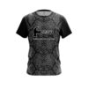 Hammer Snake Skin Black CoolWick Bowling Jersey