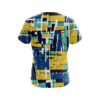 Plain Hipster 2 CoolWick Bowling Jersey - Image 2