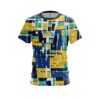 Plain Hipster 2 CoolWick Bowling Jersey