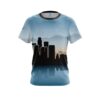 Plain Los Angeles Skyline CoolWick Bowling Jersey