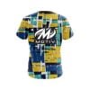 Motiv Hipster 2 CoolWick Bowling Jersey - Image 2
