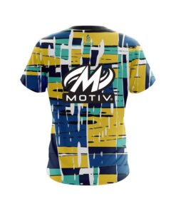 Alternative view of Motiv Hipster 2 CoolWick Bowling Jersey
