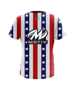 Alternative view of Motiv The Fourth CoolWick Bowling Jersey