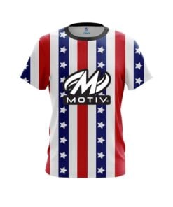 Motiv The Fourth CoolWick Bowling Jersey