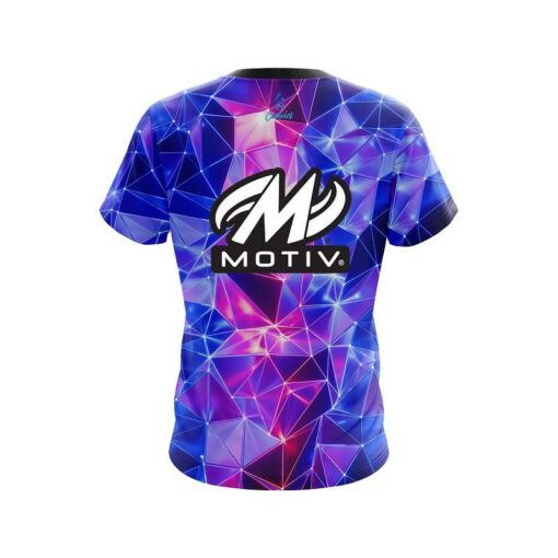 Motiv Color Hex CoolWick Bowling Jersey - Image 2