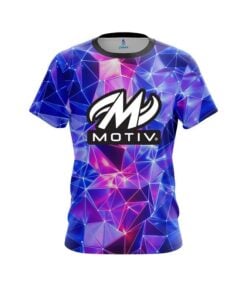 Motiv Color Hex CoolWick Bowling Jersey