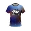 Motiv Digital Cubes CoolWick Bowling Jersey