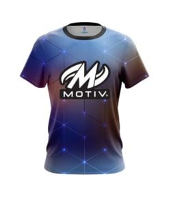 Motiv Digital Cubes CoolWick Bowling Jersey