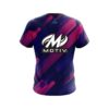 Motiv Digital Pixels CoolWick Bowling Jersey - Image 2