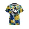 Motiv Hipster 2 CoolWick Bowling Jersey