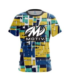 Motiv Hipster 2 CoolWick Bowling Jersey