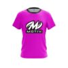 Motiv Pink CoolWick Bowling Jersey