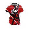 Motiv Rocker Red CoolWick Bowling Jersey