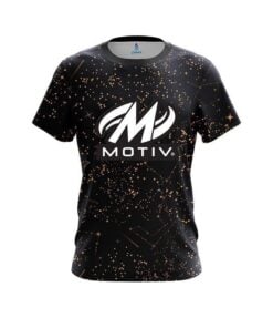 Motiv Space Constellation CoolWick Bowling Jersey