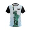Motiv Statue Of Liberty CoolWick Bowling Jersey