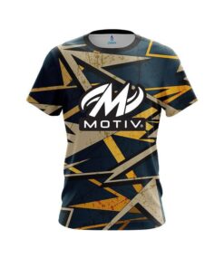 Motiv Triangular Grafitti CoolWick Bowling Jersey