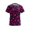 Plain Neon Bubbles CoolWick Bowling Jersey