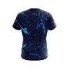 Plain Paint Grunge CoolWick Bowling Jersey - Image 2