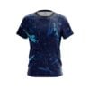 Plain Paint Grunge CoolWick Bowling Jersey