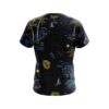 Plain Paradise Island CoolWick Bowling Jersey - Image 2