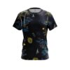 Plain Paradise Island  CoolWick Bowling Jersey
