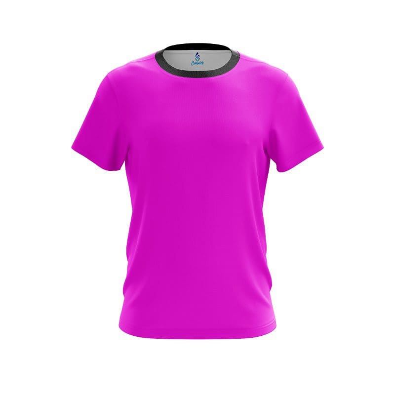 pink and purple jersey