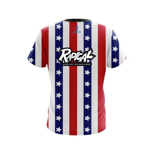 Radical The Fourth CoolWick Bowling Jersey - Image 2