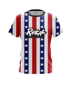 Radical The Fourth CoolWick Bowling Jersey