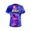 Radical Color Hex CoolWick Bowling Jersey - Image 2