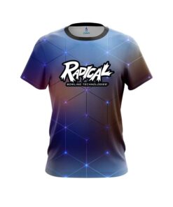 Radical Digital Cubes CoolWick Bowling Jersey