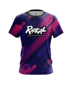 Radical Digital Pixels CoolWick Bowling Jersey