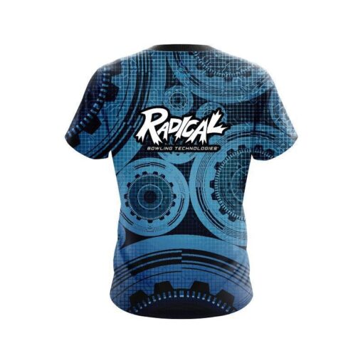 Radical Grinding Gears CoolWick Bowling Jersey - Image 2