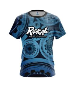 Radical Grinding Gears CoolWick Bowling Jersey