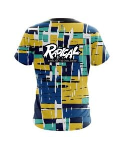 Alternative view of Radical Hipster 2 CoolWick Bowling Jersey