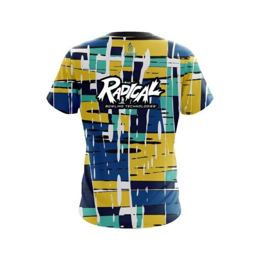 Radical Hipster 2 CoolWick Bowling Jersey - Image 2