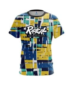 Radical Hipster 2 CoolWick Bowling Jersey